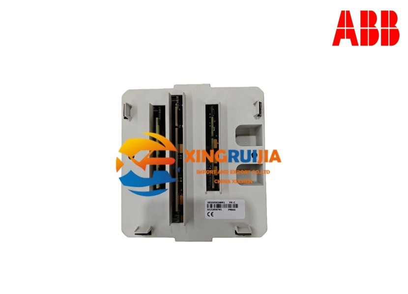 ABB PM866K01 3BSE050198R1 high-performance processor unit0